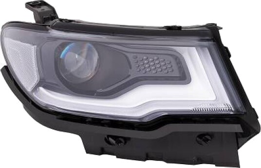 DIEDERICHS 2680082 Frontlykter
