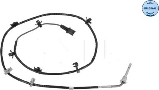 Sensor, eksostemperatur MEYLE 614 800 0066