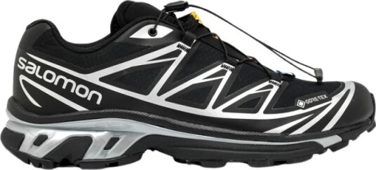 Salomon Herre Sko Svart 38 EU,