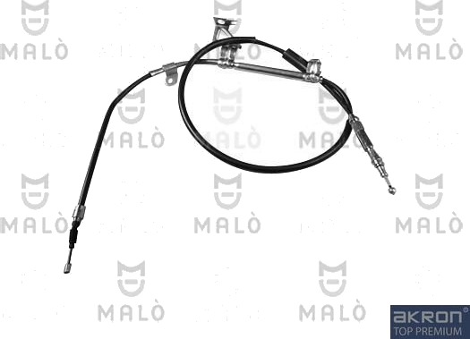 MALÒ 26338 Tautrekk håndbremse