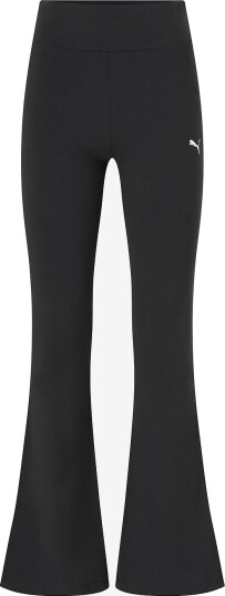 Puma Leggings Ess High waist Flared LeggingSvart