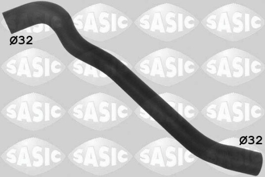SASIC 3406171 Radiatorslange SASIC 3406171 Radiatorslange