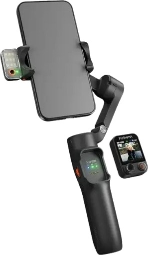 Hohem Smartphone Gimbal Isteady V3 Ultra Black Hohem Smartphone Gimbal Isteady V3 Ultra Black
