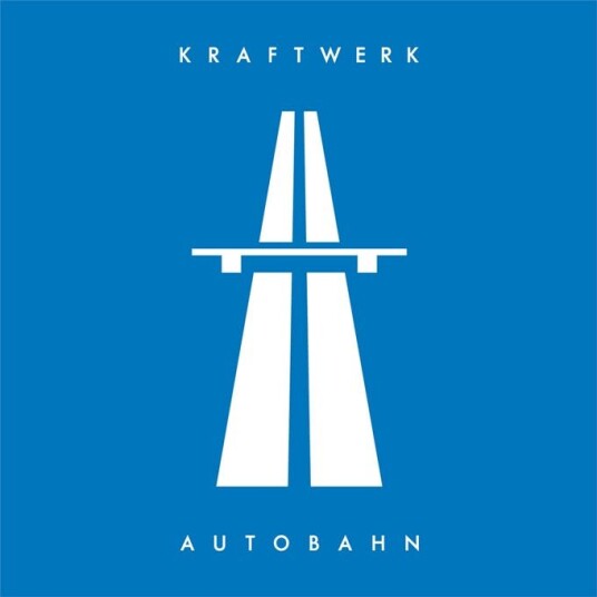 Kraftwerk Autobahn LP/Vinyl Kraftwerk Autobahn LP/Vinyl