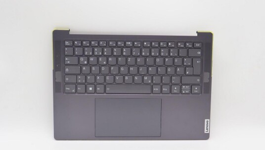 Lenovo COVER Upper Case ASM_GER H Lenovo COVER Upper Case ASM_GER H