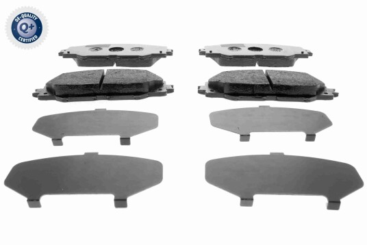 Bremseklosser ACKOJA A70 0029
