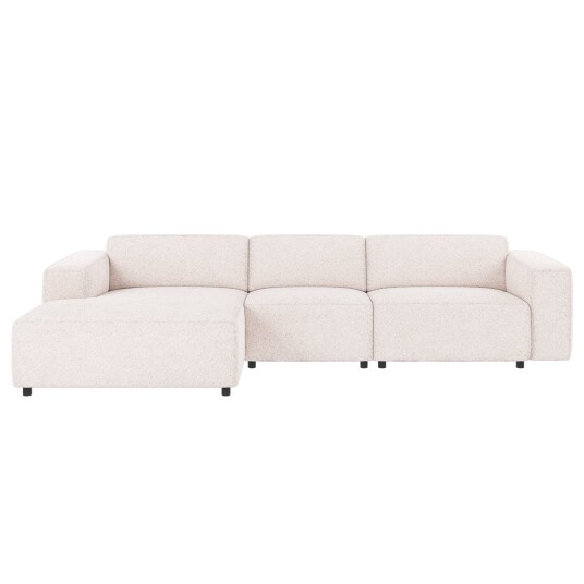 Rowico Willard sofa 4 seter sjeselong venstre 121885