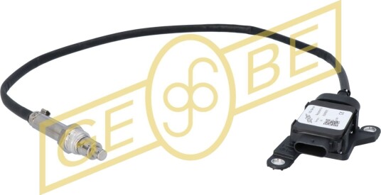 NOx sensor NOx katalysator GEBE 9 3799 1 NOx sensor NOx katalysator GEBE 9 3799 1