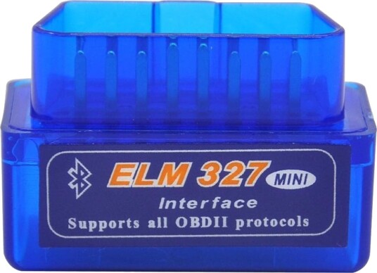 Feilkodeleser ELM327 Mini / OBD2 Bluetooth - Bildiagnostikk