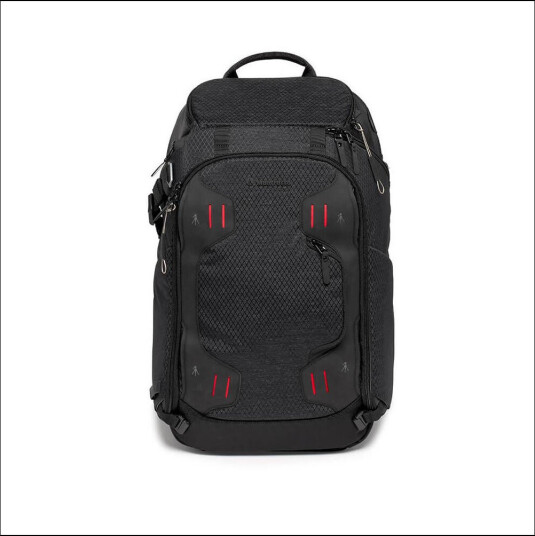 Manfrotto Pro Light Multiloader M Kamerareryggsekk i Nylon Svart