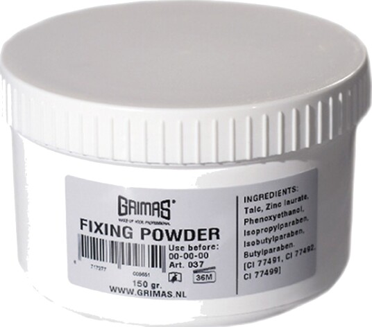 Grimas Grimas Fikseringspudder Foundation og Leppestift 60 g 8717277261202
