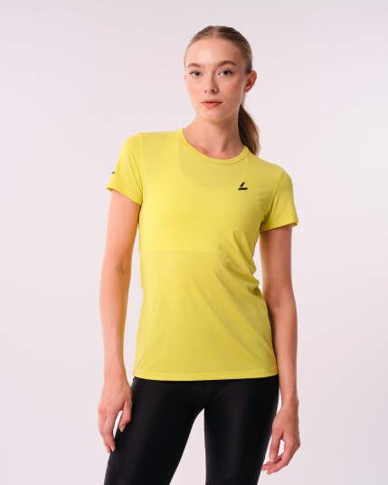 LEVITY Legend Tee Yellow Primerose S LEVITY Legend Tee Yellow Primerose S