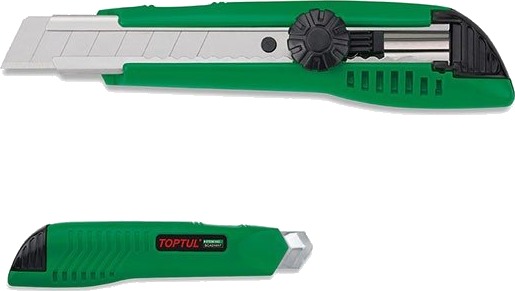 Toptul Brytebladkniv SCAD1817 Toptul Brytebladkniv SCAD1817