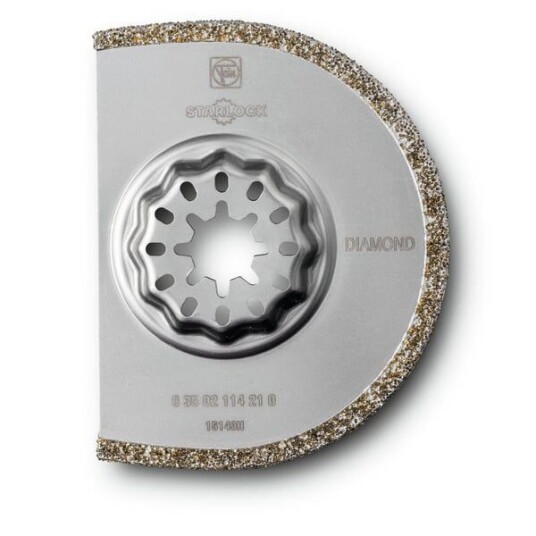 Fein Diamant Sagblad 75 mm for Epoxy og Marmor