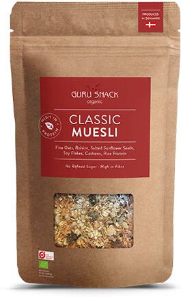 Guru Snack Classic Müsli Ø