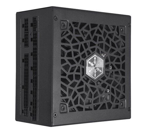 SilverStone HELA 1300R Platinum Strømforsyning (PSU) - 1300 Watt - 120 mm - 80 Plus SilverStone HELA 1300R Platinum Strømforsyning (PSU) - 1300 Watt - 120 mm - 80 Plus