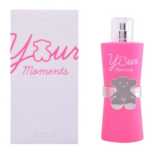 Tous Your Moments Eau de Toilette 90 ml for Dame Tous Your Moments Eau de Toilette 90 ml for Dame