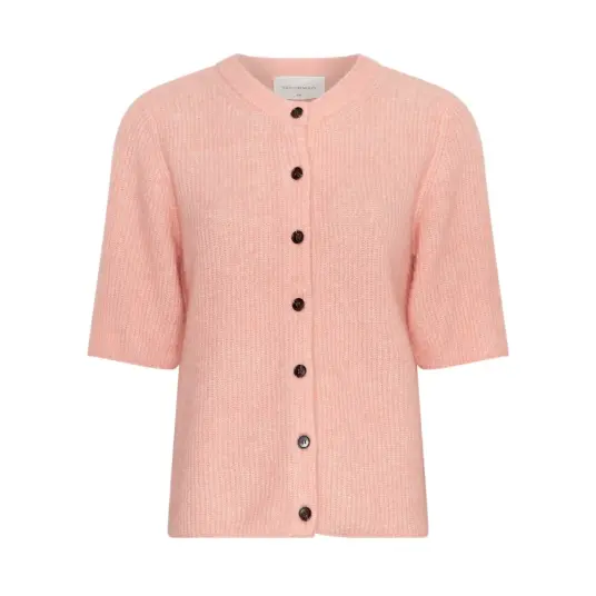 Moss Copenhagen Dame Strikkevarer Rosa L/XL, Moss Copenhagen Dame Strikkevarer Rosa L/XL,