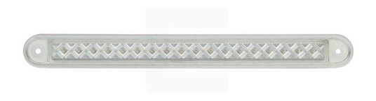 LEDAutolamps Led Autolamps M235 Rødt Tåkelys, Klar Linse 12v LEDAutolamps Led Autolamps M235 Rødt Tåkelys, Klar Linse 12v