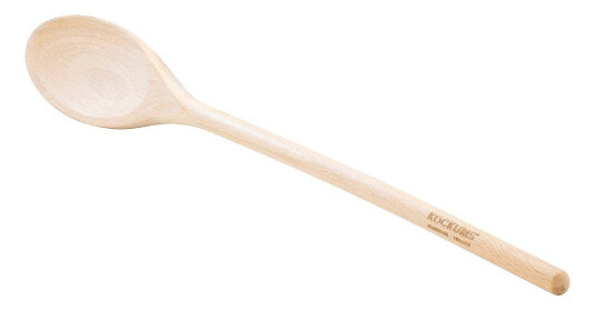 Kockums Jernverk Kockums tresleiv oval 30 cm Bøk Kockums Jernverk Kockums tresleiv oval 30 cm Bøk