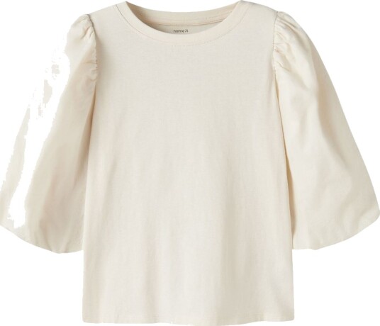 Name It Nkfkomha 2/4 Top Cream 116