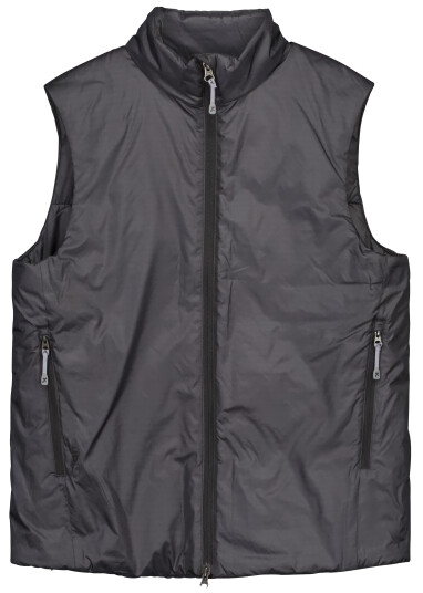 Houdini Women's Dunfri Vest True Black L Houdini Women's Dunfri Vest True Black L