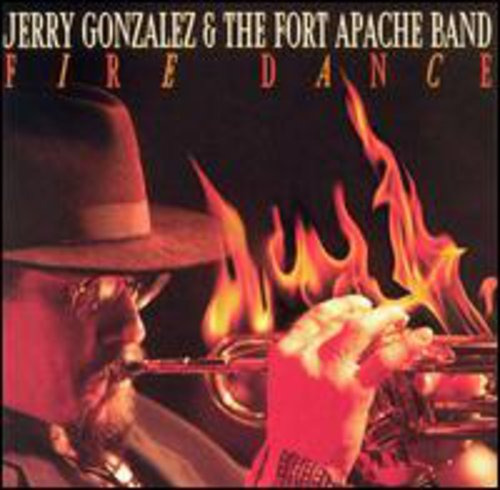 Jerry Gonzalez Fire Dance CD