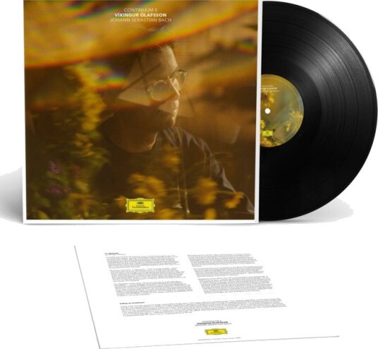Vikingur Olafsson Continuum Ii Vinyl