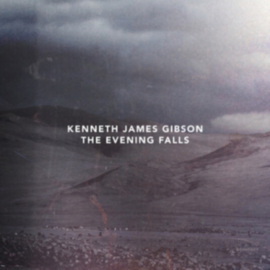 Kenneth James Gibson The Evening Falls CD