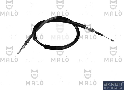 Tautrekk, håndbremse MALÒ 21319 Tautrekk, håndbremse MALÒ 21319