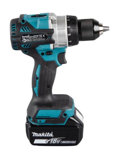 Bor/skrutrekker DDF486RTJ 18V Bor/skrutrekker DDF486RTJ 18V