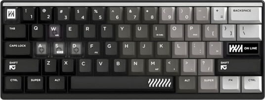 Luminkey Magger60 HE svart
