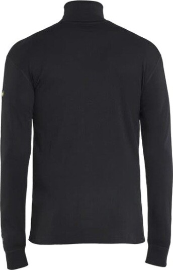 Blåkläder Undertrøye 4898-1764 Halv Glidelås, Flammebeskyttelse 4XL