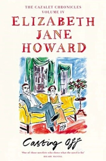 Casting Off Av Elizabeth Jane Howard