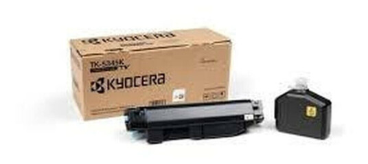 Kyocera Toner Kyocera Tk-5345k Svart Kyocera Toner Kyocera Tk-5345k Svart