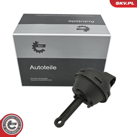 Gasspjeld ESEN SKV 12SKV153