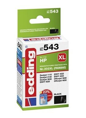 Edding Edd-543 Høyt (Xl) Utbytte 21 Ml 590 Sider 1 Stykker Enkeltpakke Edding Edd-543 Høyt (Xl) Utbytte 21 Ml 590 Sider 1 Stykker Enkeltpakke
