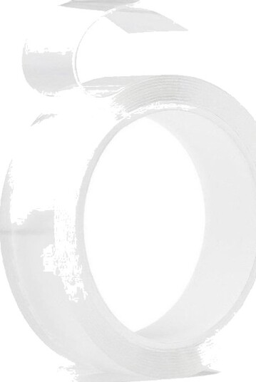 Smart Smart Nano Tape 1Mm X 20Mm X 3M Dobbeltsidig