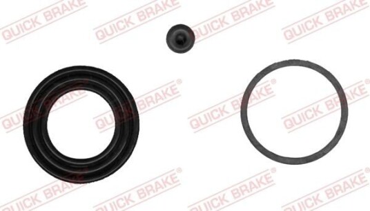 Quick Brake Rep. sett bremsecaliper QUICK BRAKE 114 0166