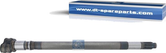 Bremseaksel DT Spare Parts 10.33565