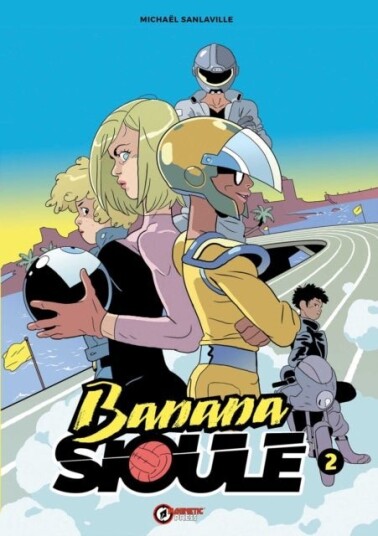 Banana Sioule Vol. 2: Soni SC CVR A