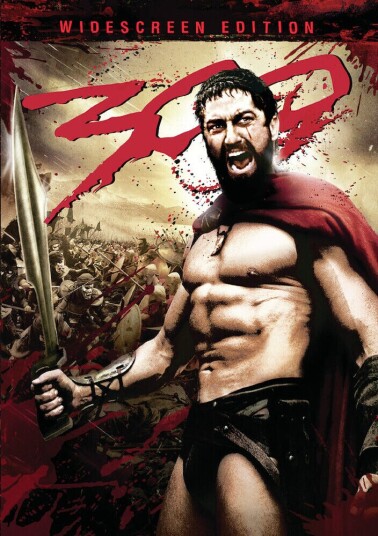 300 (2006) DVD 300 (2006) DVD