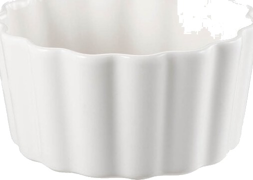 Modern House Daily Use crème brûlée form 22 cl hvit Modern House Daily Use crème brûlée form 22 cl hvit