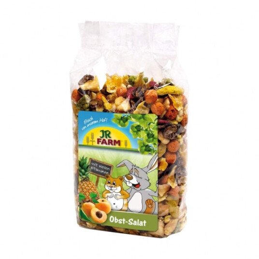 Jr Farm Fruktsalat 200 G Jr Farm Fruktsalat 200 G