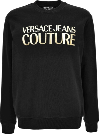 Versace Jeans Couture Herre Gensere & Hettegensere Svart XL,
