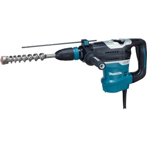 Makita Borhammer HR4013C SDS-Max 1100W koffert Makita Borhammer HR4013C SDS-Max 1100W koffert