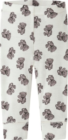 Name It Leggings Ull NbnWillu Snow White/Teddy Bear Name It 56 Leggings Ull Beige Blå Brun Hvit Name It Leggings Ull NbnWillu Snow White/Teddy Bear Name It 56 Leggings Ull Beige Blå Brun Hvit