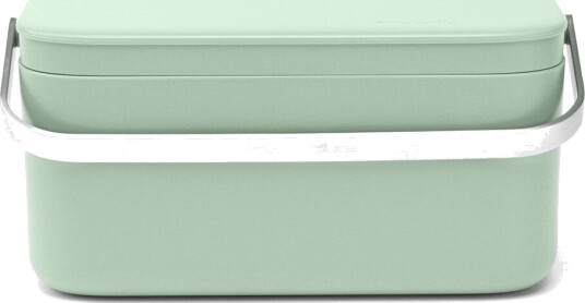 Brabantia Sinkside matavfallsbøtte 13 x 22 cm Jade green Brabantia Sinkside matavfallsbøtte 13 x 22 cm Jade green