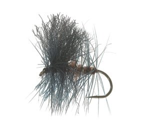 Unique Flies Dark Puh Black #12