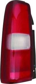 ABAKUS 218-1958L-LD-UE Baklykt